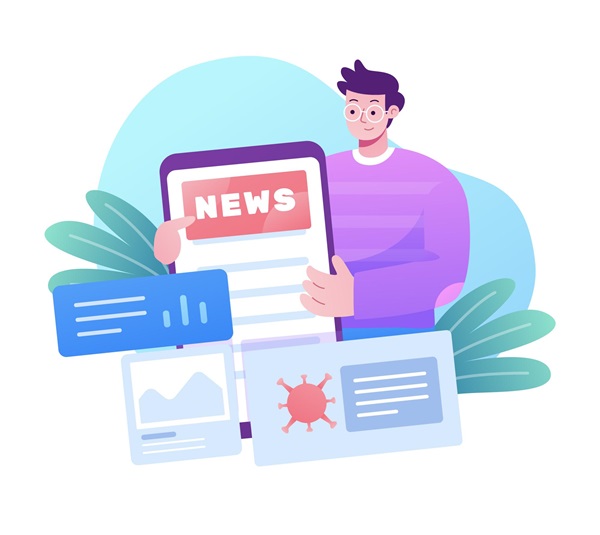 وب سایت خبری چه کارکردی دارد